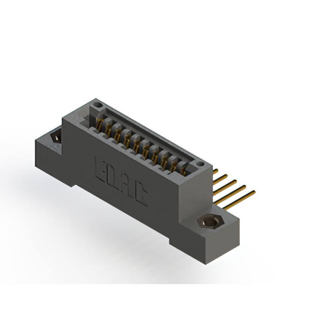 895-010-559-107 EDAC Inc.  Edgeboard Connectors